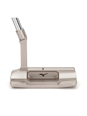 Mizuno M-Craft City Series Osaka Nickel Putters