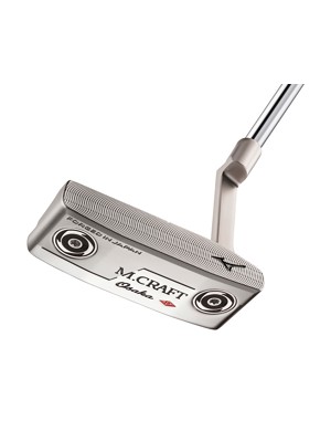 Mizuno M-Craft City Series Osaka Nickel Putters