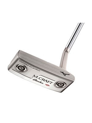 Mizuno M-Craft City Series Osaka Nickel Putters