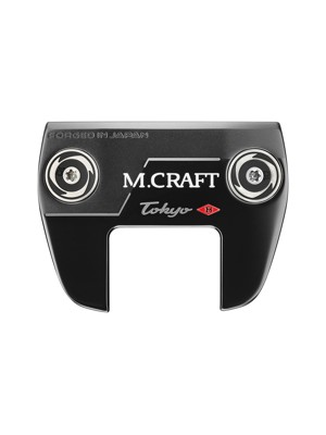 Mizuno M-Craft City Series Tokyo Graphite Putters