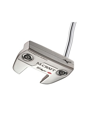 Mizuno M-Craft City Series Tokyo Nickel Putters