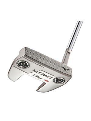 Mizuno M-Craft City Series Tokyo Nickel Putters