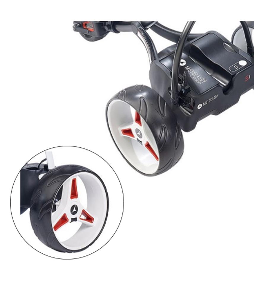 Motocaddy Wheel Insert Set