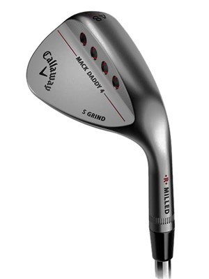 Callaway Mack Daddy 4 TS Oil Wedge