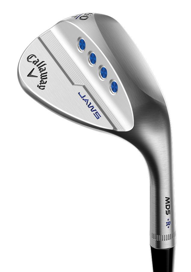 Callaway Jaws MD5 Raw Wedges (Steel Shaft)