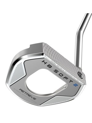 Cleveland HB Soft 2 Retreve Single Bend Putter