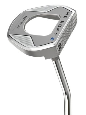 Cleveland HB Soft 2 Retreve Single Bend Putter