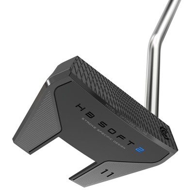 medium putter hb soft 2 black 11 5