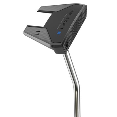 medium putter hb soft 2 black 11 6