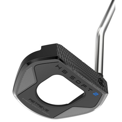 medium putter hb soft 2 black retreve 5
