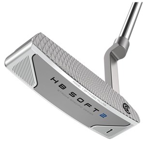 Cleveland HB Soft 2 #1 Plumbers Neck Putter