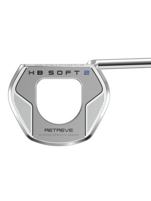Cleveland HB Soft 2 Retreve Single Bend Putter
