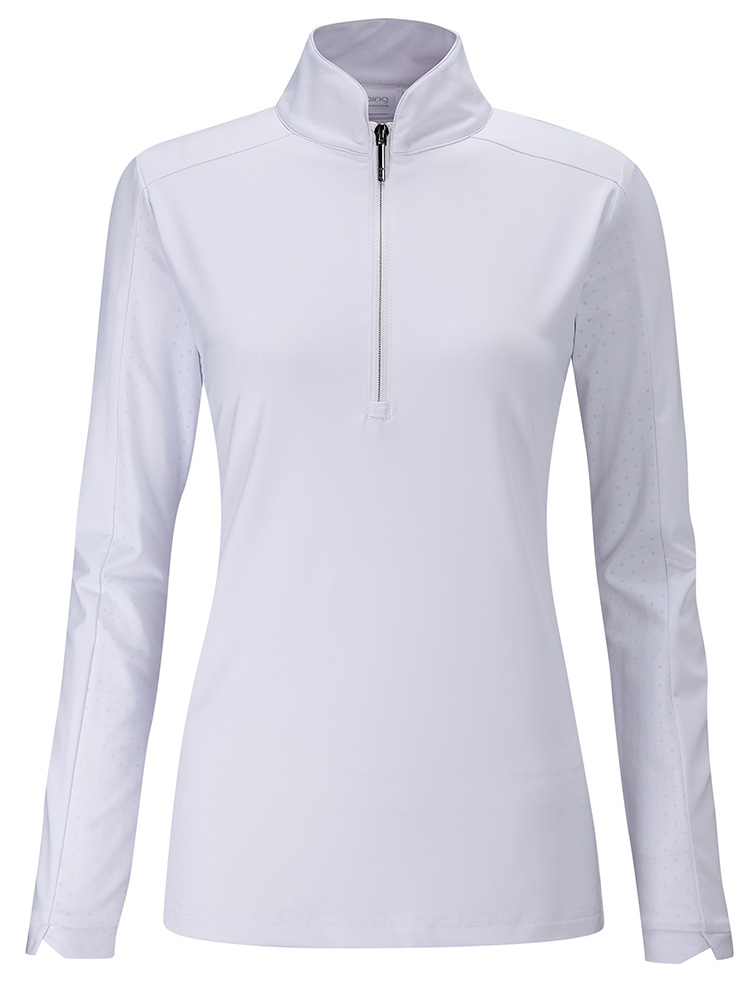 Ping Collection Ladies Melrose Long Sleeve Top - Golfonline