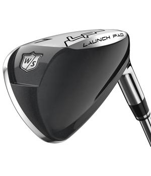 Wilson launch best sale pad irons