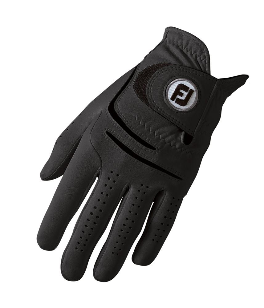 FootJoy Mens WeatherSof Golf Gloves