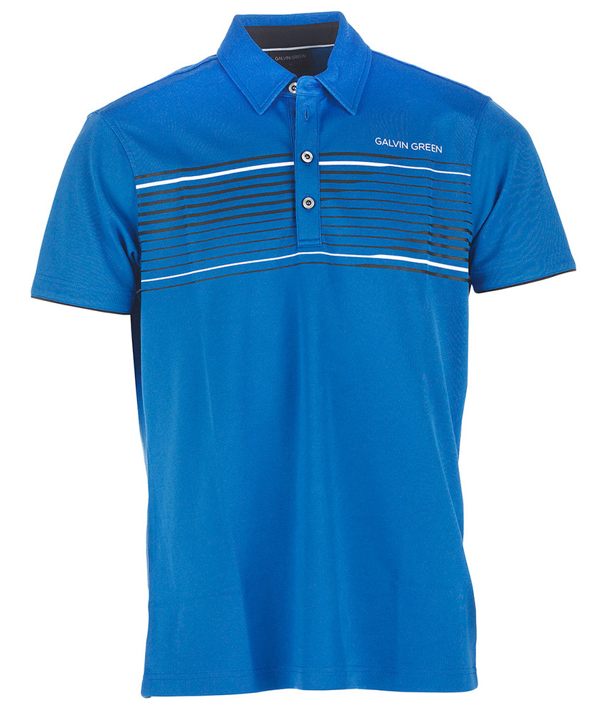 Galvin Green Mens Mercury Short Sleeve
