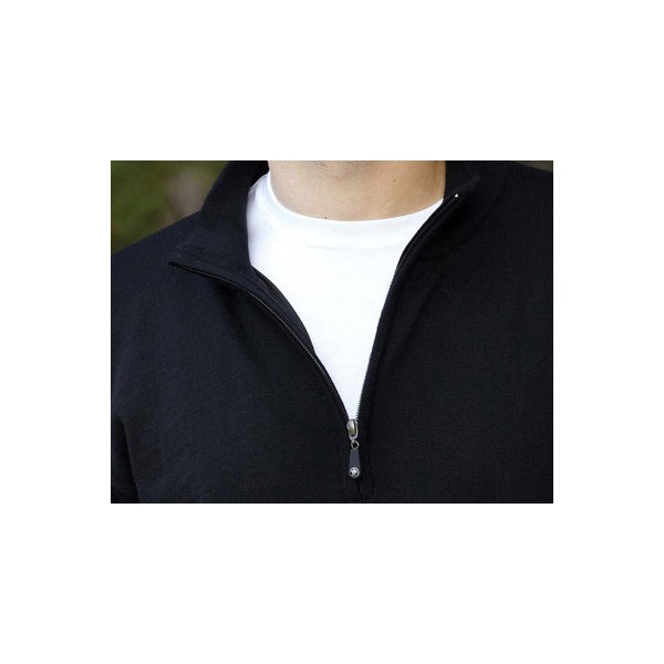 Proquip Mens Mistral Zip Neck Sweater - Golfonline