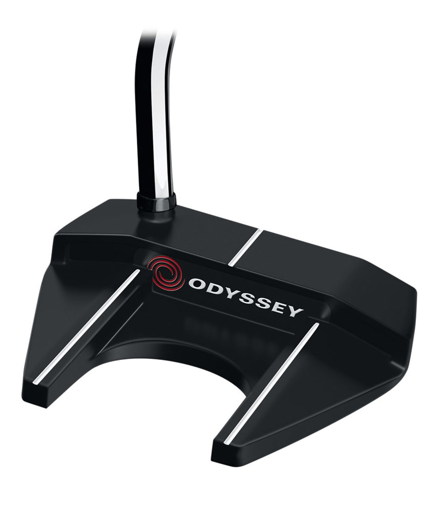 Odyssey Metal X 7 Mid Arm Lock Putter - Golfonline