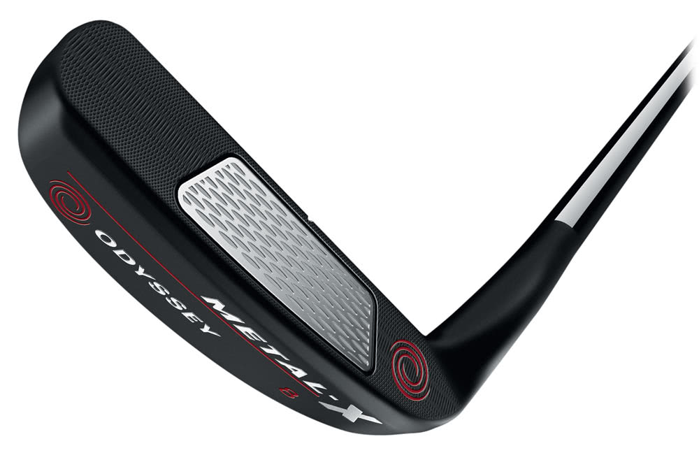 Odyssey Metal X 8 Putter - Golfonline