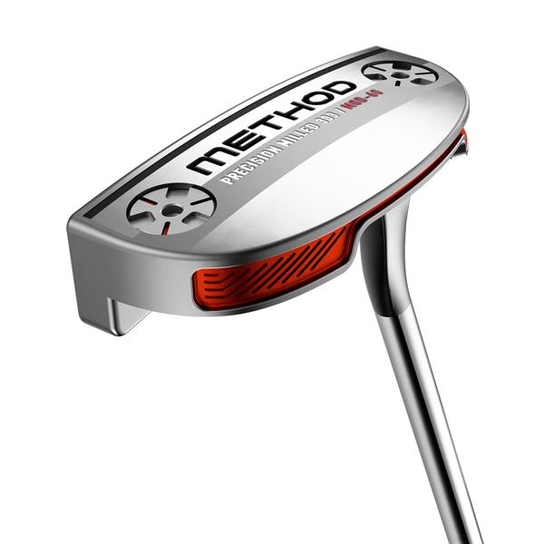 nike method milled putters