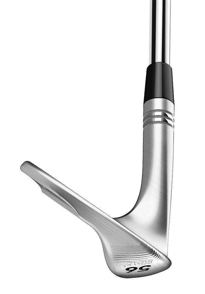 TaylorMade Milled Grind 2 Chrome Wedge - Golfonline