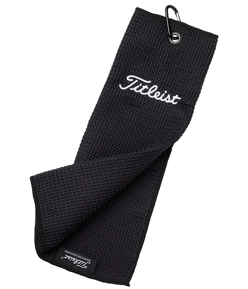 Titleist Microfibre Tri Fold Cart Towel