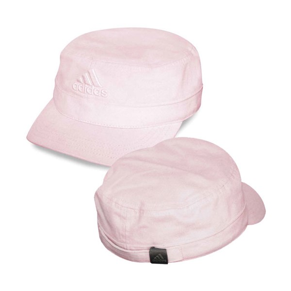 adidas golf cap pink