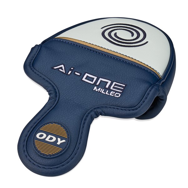 milled ai one headcover mallet 0047