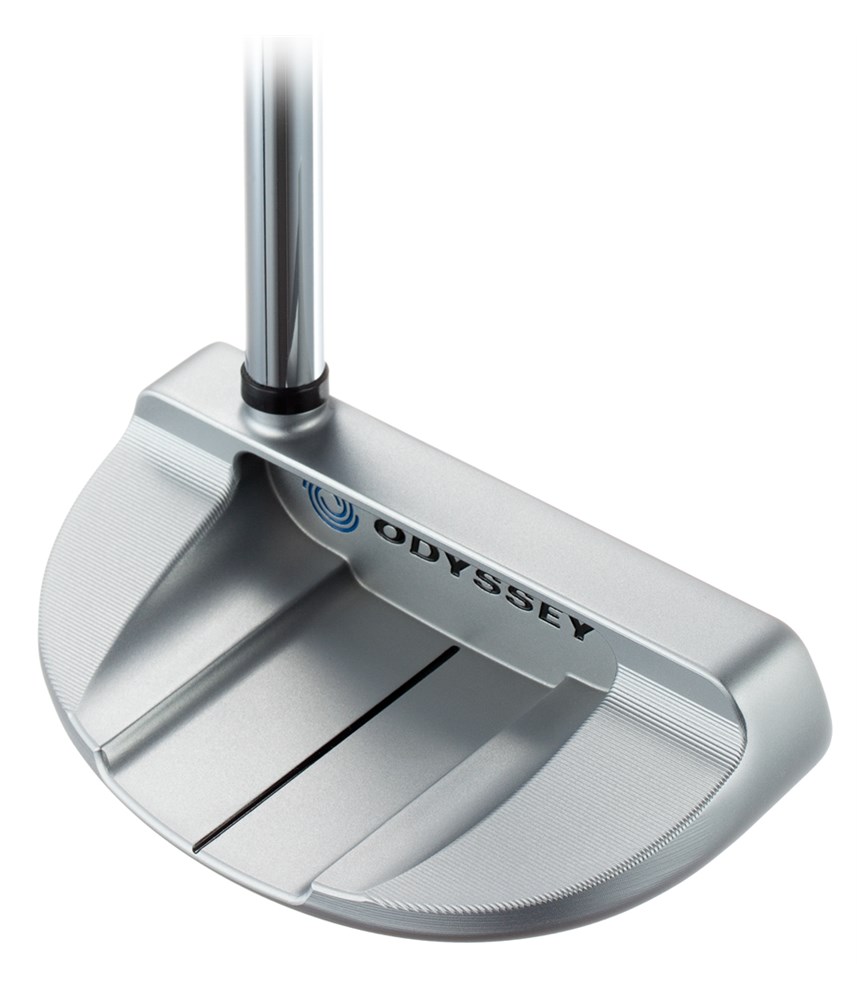 odyssey putter milled