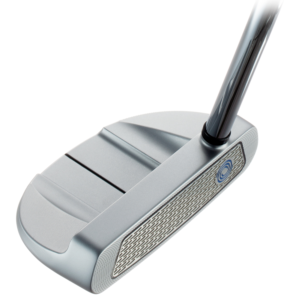 odyssey putter milled