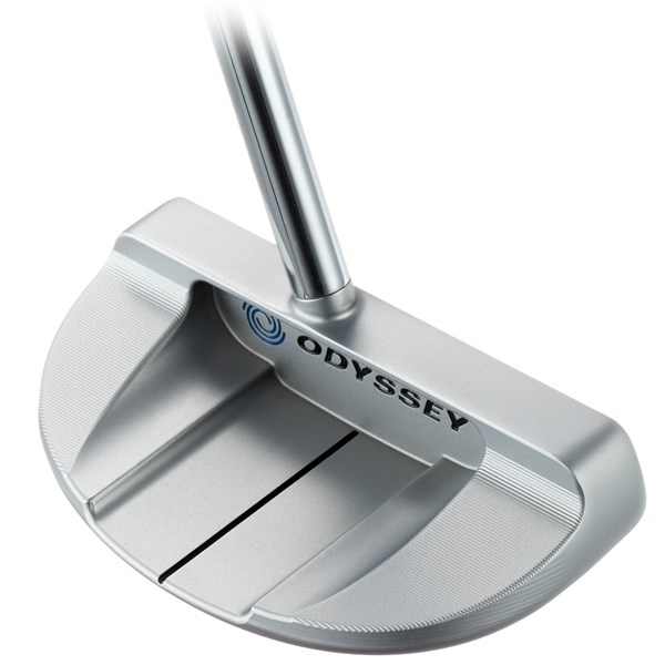 odyssey putter milled