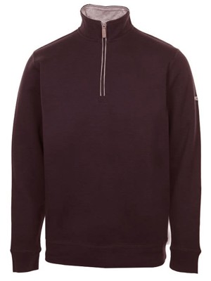 Proquip Mens Mistral Zip Neck Sweater