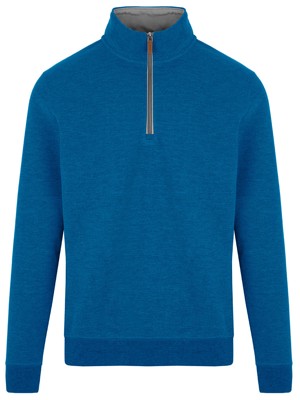 Proquip Mens Mistral Zip Neck Sweater