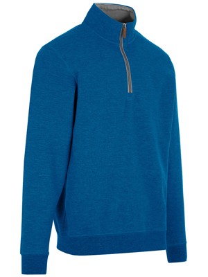 Proquip Mens Mistral Zip Neck Sweater