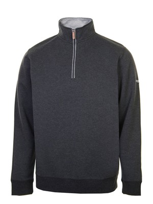 Proquip Mens Mistral Zip Neck Sweater