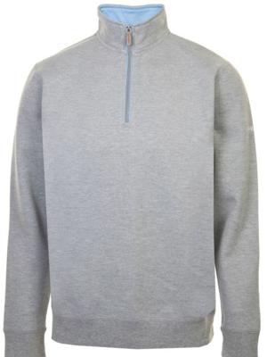 Proquip Mens Mistral Zip Neck Sweater