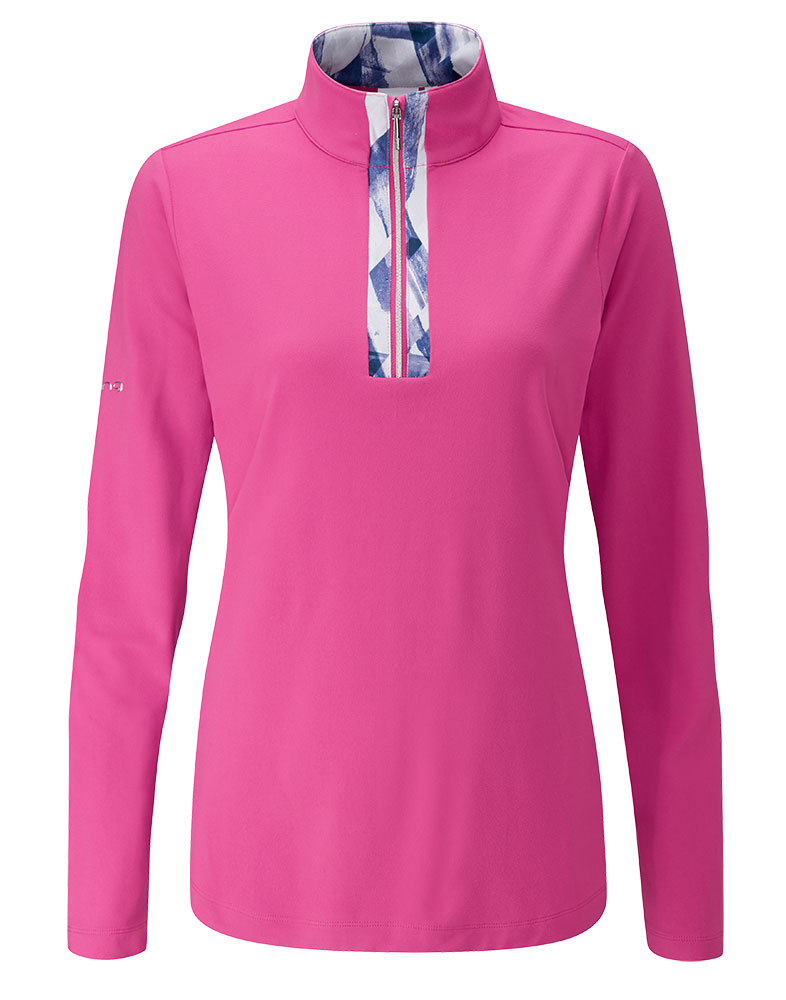 Ping Collection Ladies Misty Pullover Top - Golfonline