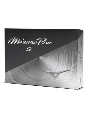 Mizuno Pro S Golf Balls (36 Balls) - 3 For 2