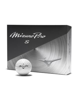 Mizuno Pro S Golf Balls (36 Balls) - 3 For 2