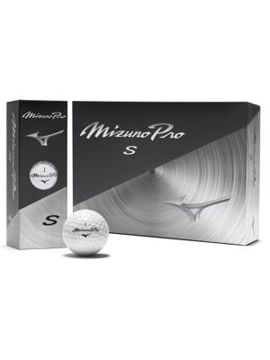 Mizuno Pro S Golf Balls (36 Balls) - 3 For 2