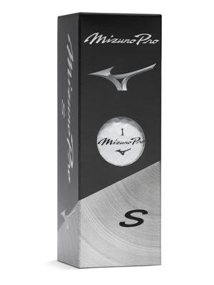 Mizuno Pro S Golf Balls (36 Balls) - 3 For 2