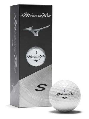 Mizuno Pro S Golf Balls (36 Balls) - 3 For 2