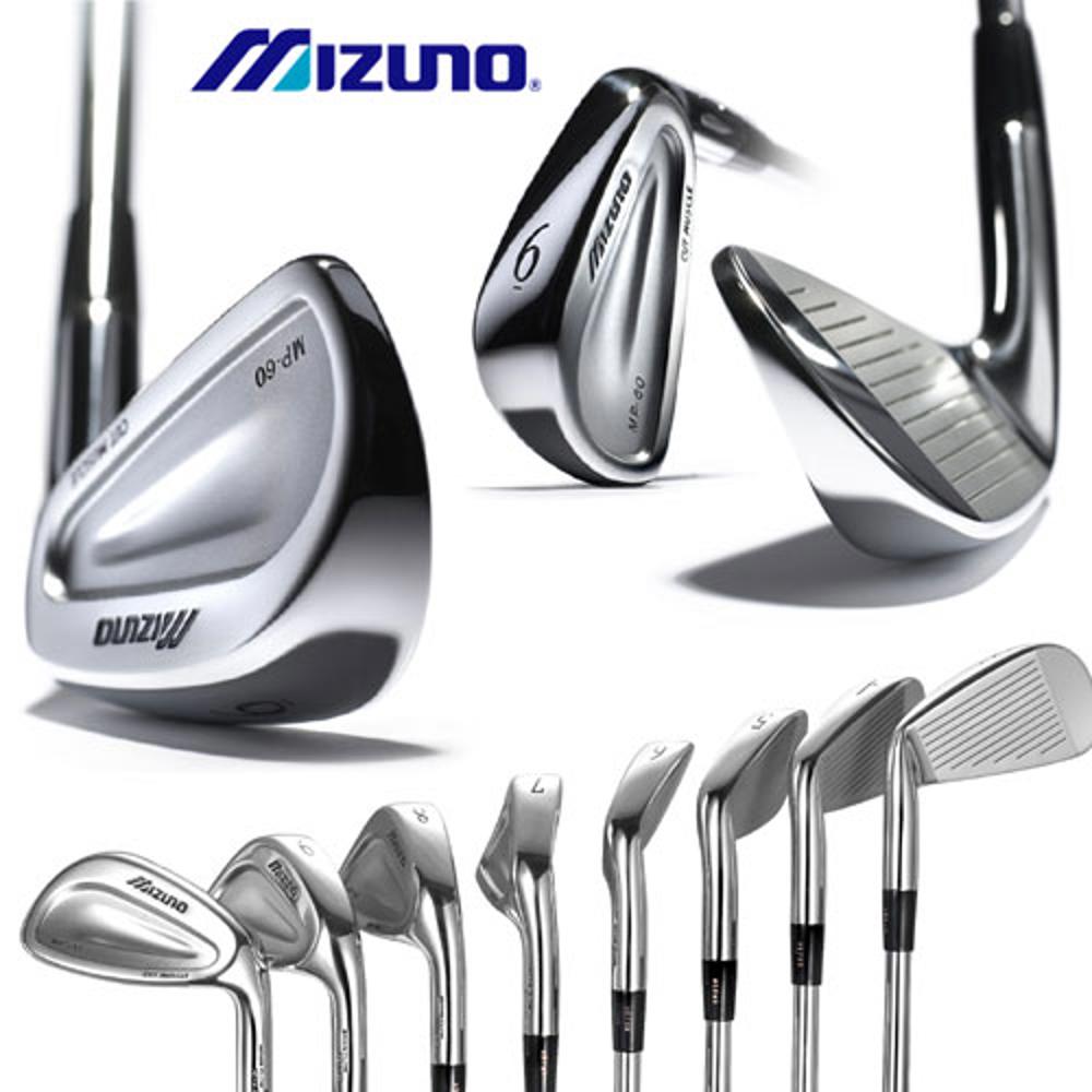 mizuno graphite irons