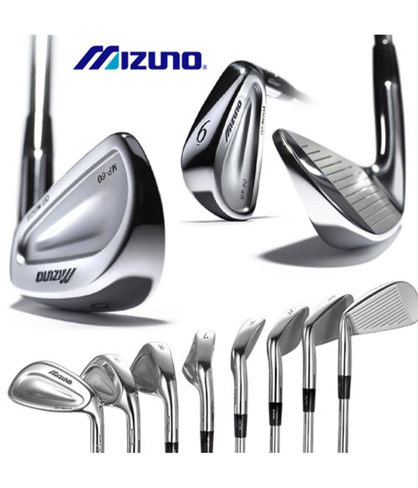 mizuno mp 60 8 iron