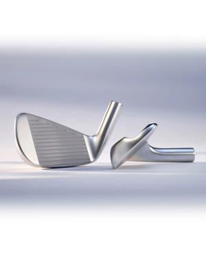 Mizuno Pro S-1 Irons