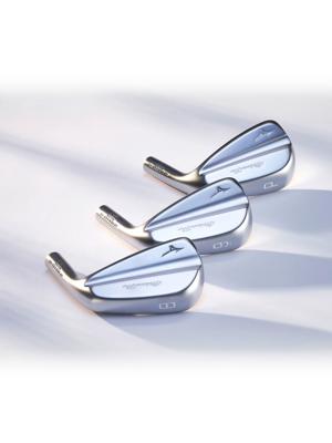 Mizuno Pro S-1 Irons
