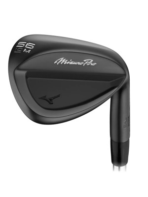 Mizuno Pro T-3 Black Ion Wedge