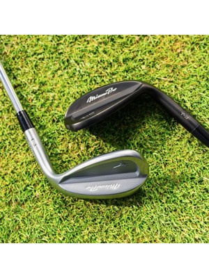 Mizuno Pro T-3 Black Ion Wedge