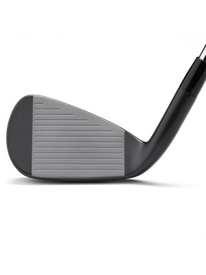 Mizuno JPX 925 Hot Metal Black Irons (Graphite Shaft)
