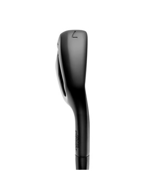 Mizuno JPX 925 Hot Metal Black Irons (Graphite Shaft)